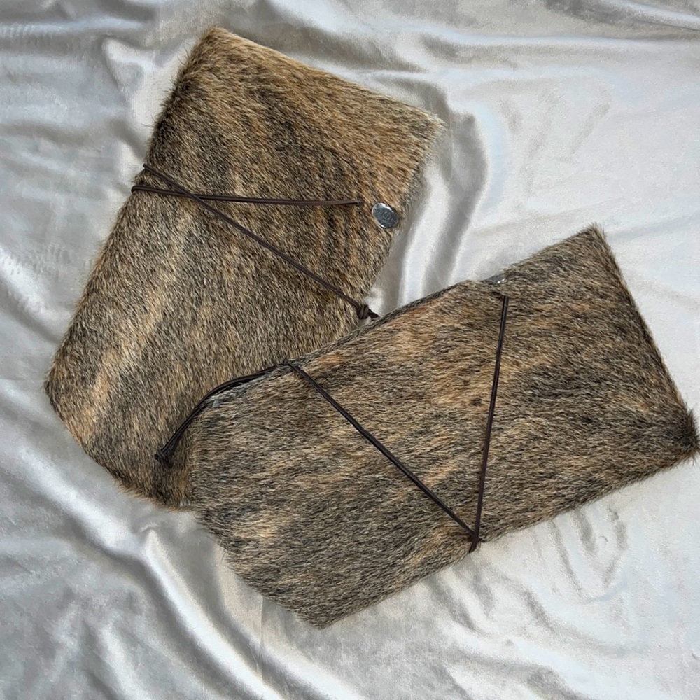 BootRugs, wear them over any boot to add some style!